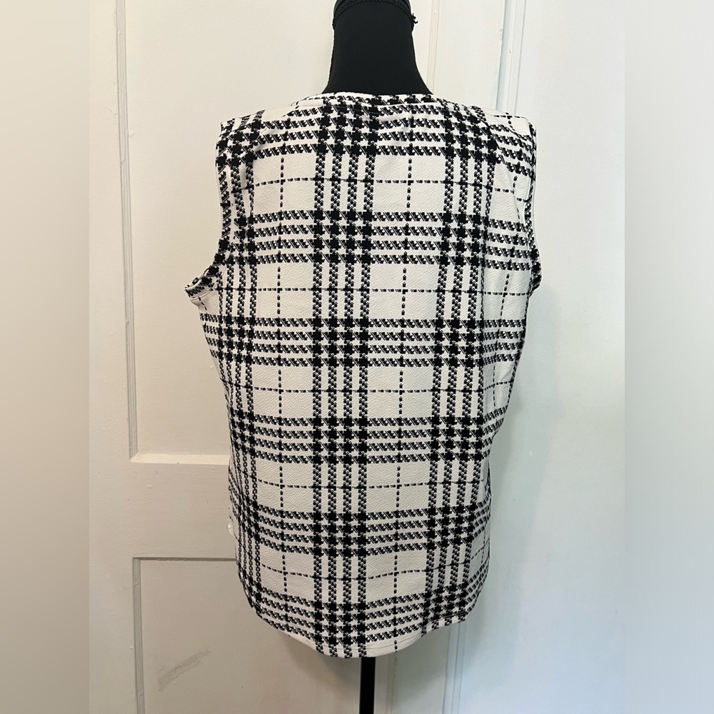 #229 Croft & Barrow blouse - Picture 10 of 12